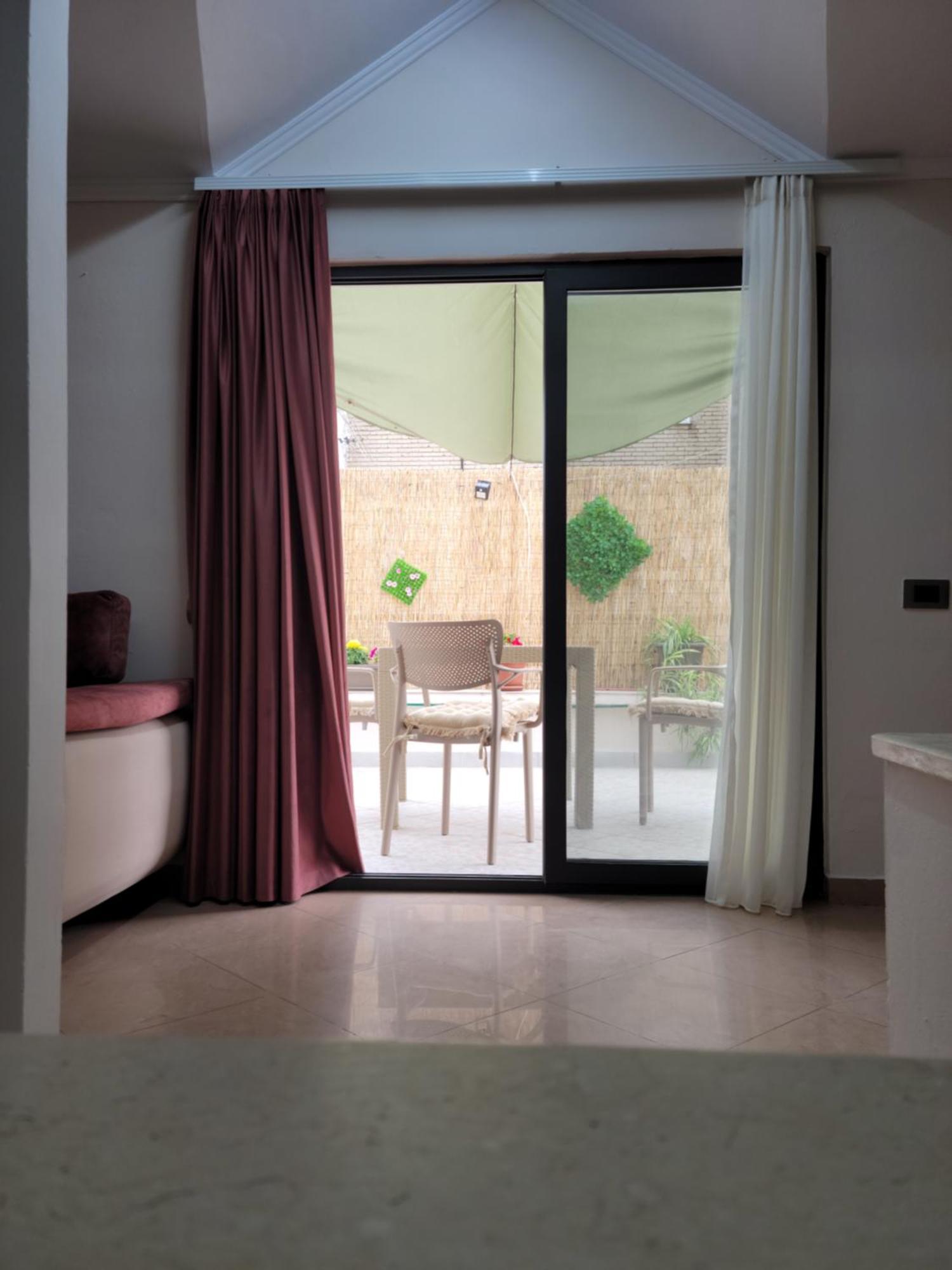 Gledis Apartment Tirana - Panoramic City Terrace Exterior foto