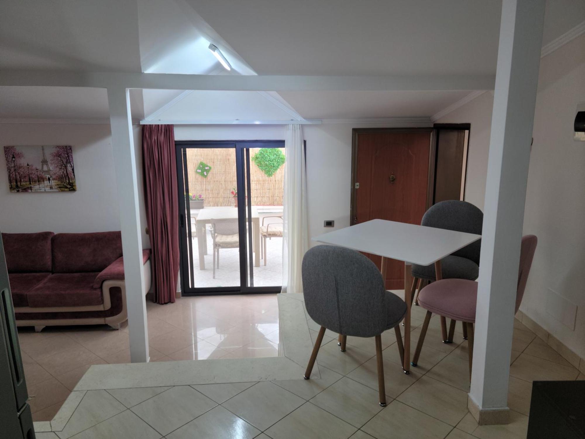 Gledis Apartment Tirana - Panoramic City Terrace Exterior foto