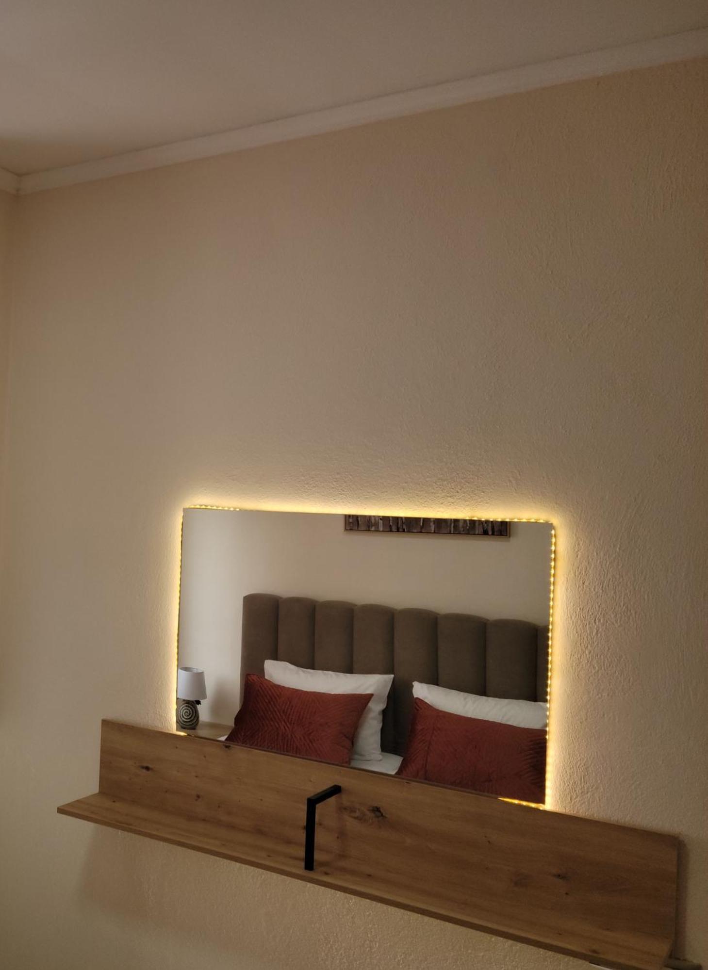 Gledis Apartment Tirana - Panoramic City Terrace Exterior foto