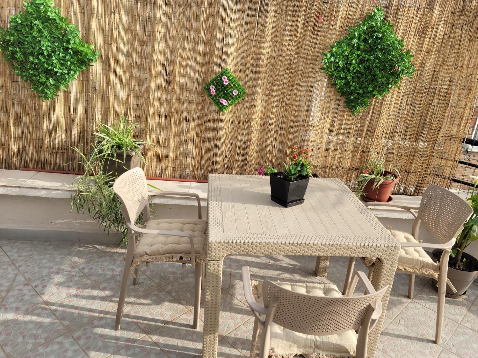 Gledis Apartment Tirana - Panoramic City Terrace Exterior foto