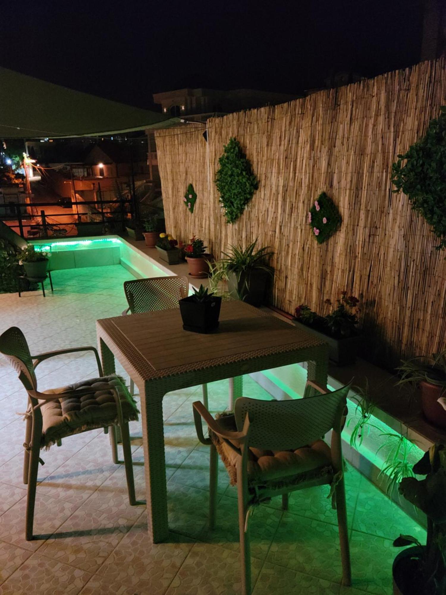 Gledis Apartment Tirana - Panoramic City Terrace Exterior foto