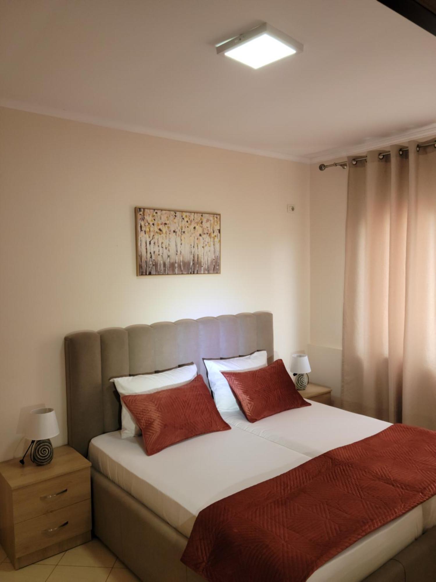 Gledis Apartment Tirana - Panoramic City Terrace Exterior foto