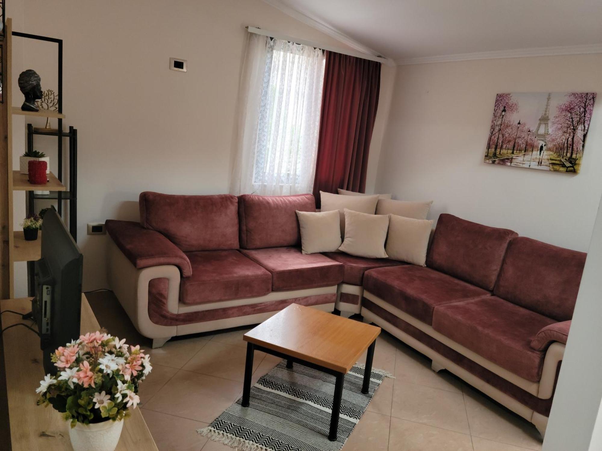 Gledis Apartment Tirana - Panoramic City Terrace Exterior foto