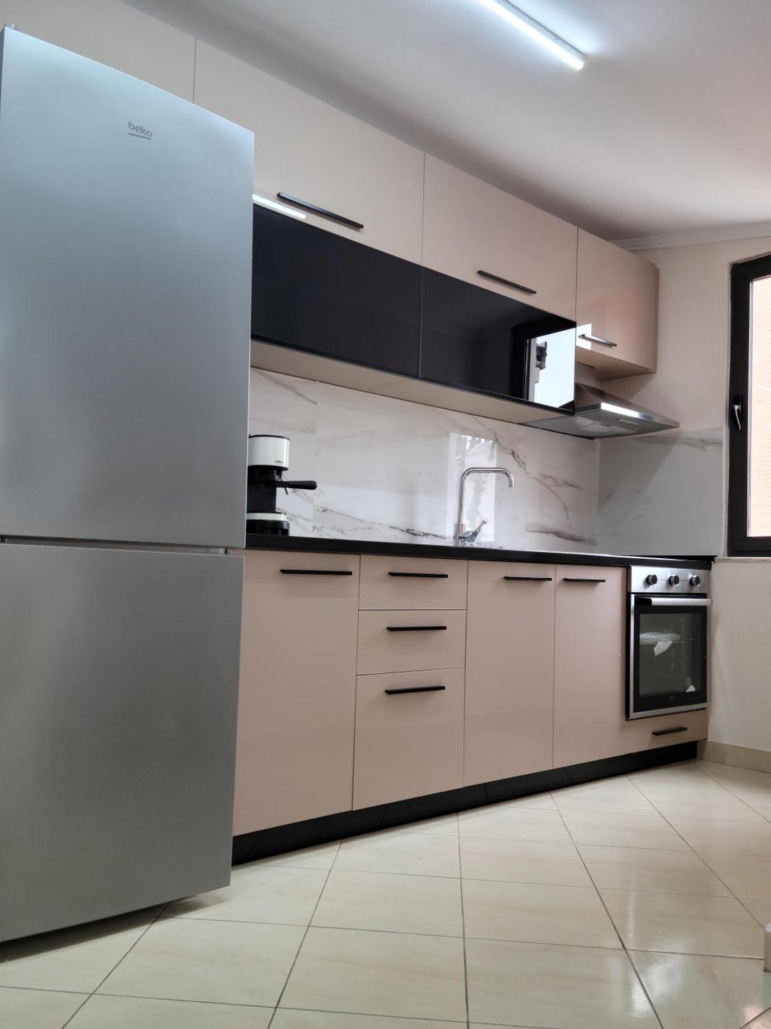 Gledis Apartment Tirana - Panoramic City Terrace Exterior foto