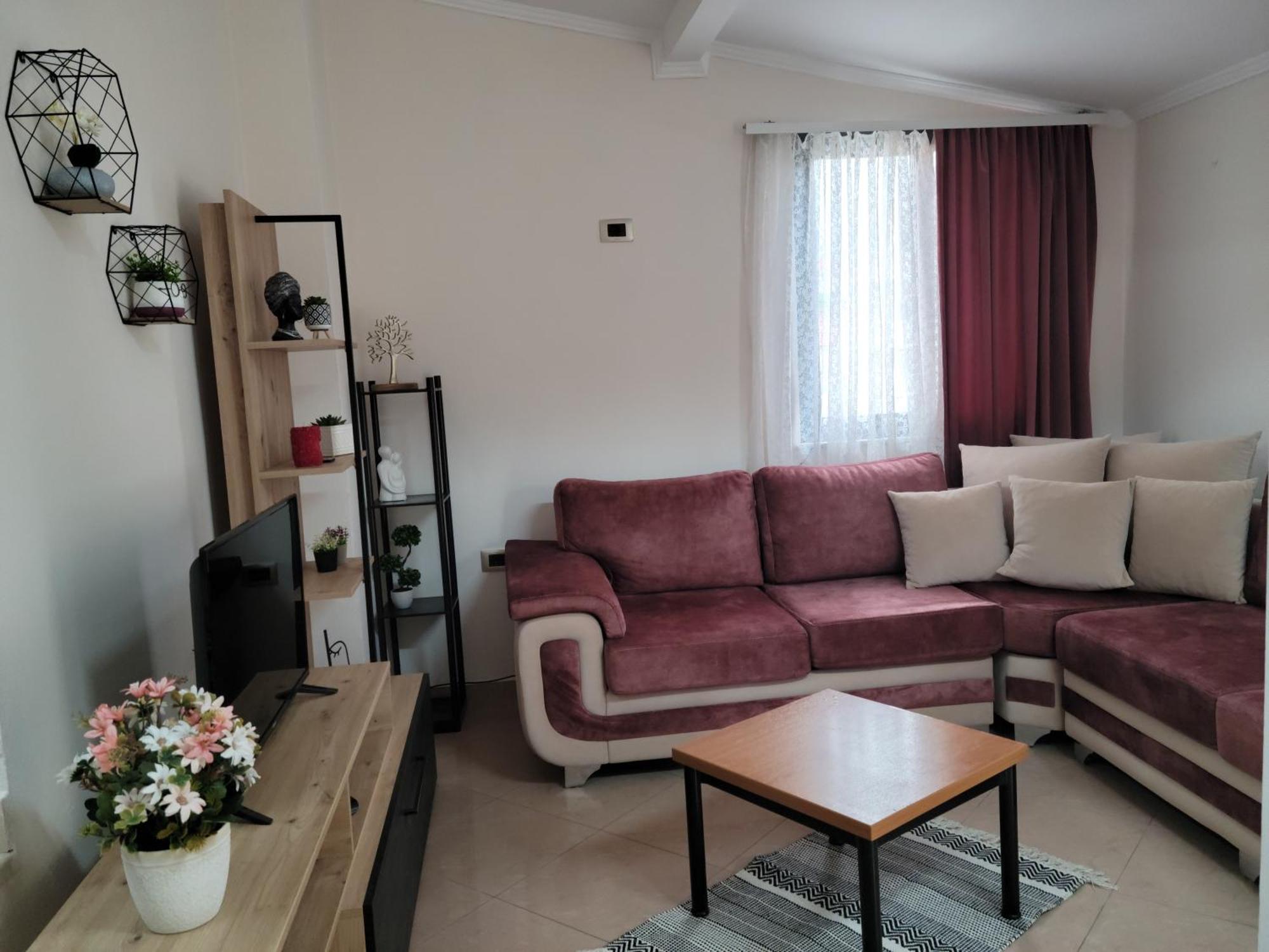 Gledis Apartment Tirana - Panoramic City Terrace Exterior foto