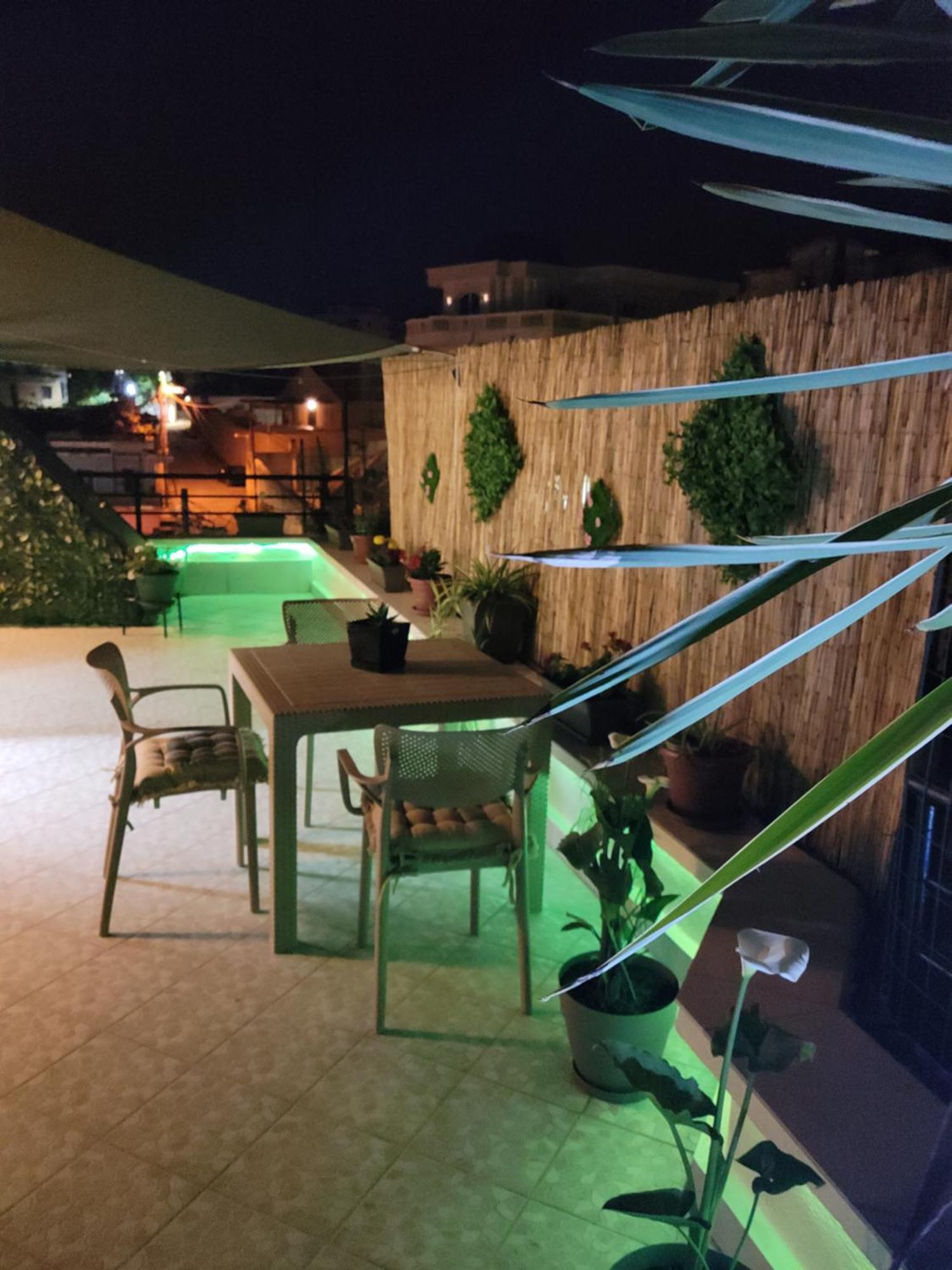 Gledis Apartment Tirana - Panoramic City Terrace Exterior foto