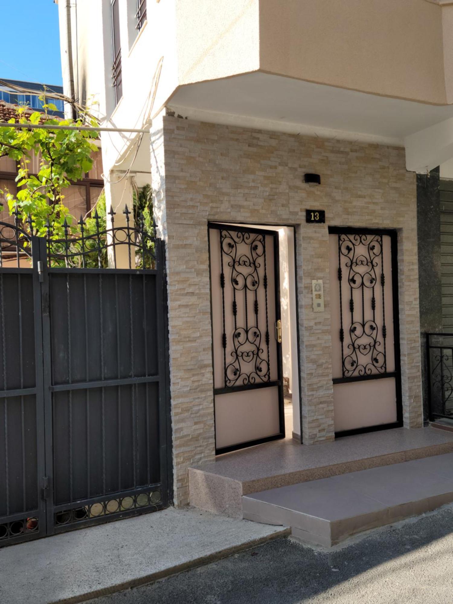 Gledis Apartment Tirana - Panoramic City Terrace Exterior foto